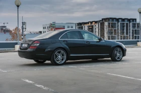 Mercedes-Benz S 320 CDI AMG & DISTRONIC & NIGHT VISION CAMERA, снимка 6