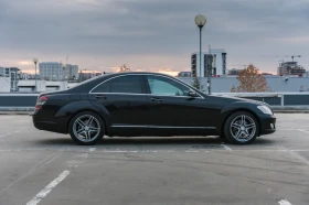 Mercedes-Benz S 320 CDI AMG & DISTRONIC & NIGHT VISION CAMERA, снимка 4