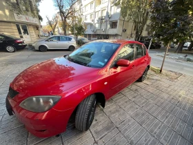 Mazda 3 1.6 Sport active, снимка 1