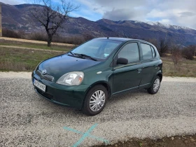 Toyota Yaris 1.0, снимка 1