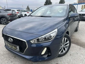 Hyundai I30 1.6 CRDI 110 * KEYLESS * DISTRONIC * CAMERA * , снимка 1