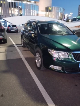 Skoda Superb 2.0 TDI , снимка 4