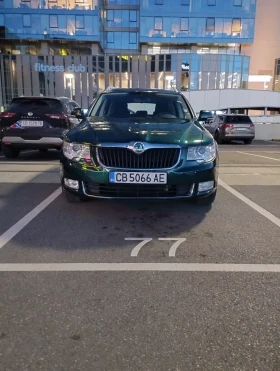 Skoda Superb 2.0 TDI , снимка 1