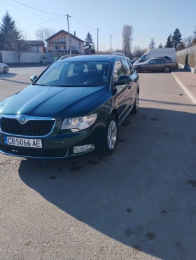 Skoda Superb 2.0 TDI , снимка 6