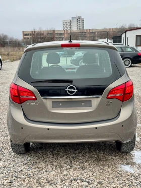 Opel Meriva 1.3 CDTI, снимка 8