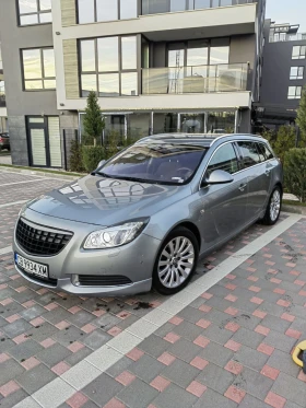 Opel Insignia Газова уредба , снимка 1