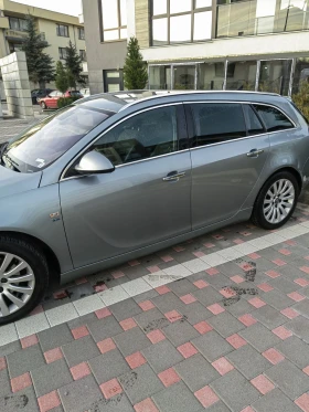 Opel Insignia Газова уредба , снимка 2