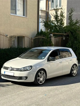 VW Golf 2.0 140кс 6ск, снимка 1