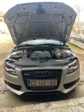 Audi A4, снимка 1