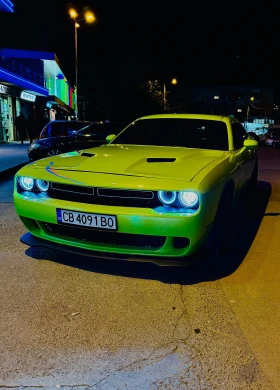 Обява за продажба на Dodge Challenger RT/SRT Plus ~50 000 лв. - изображение 1