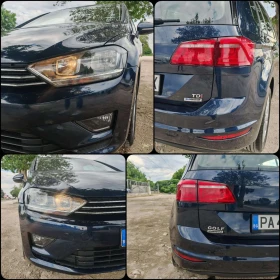 VW Golf Plus Sportsvan  | Mobile.bg    14