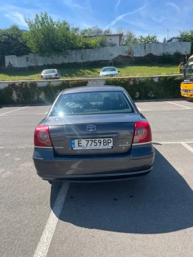Обява за продажба на Toyota Avensis 1.6 + LPG ~7 800 лв. - изображение 4