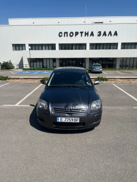 Обява за продажба на Toyota Avensis 1.6 + LPG ~7 800 лв. - изображение 1