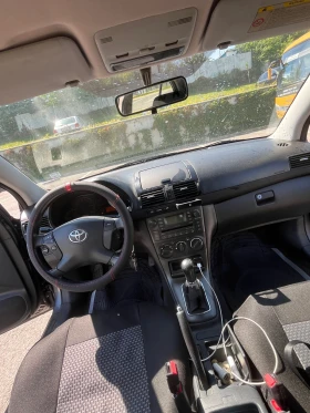 Toyota Avensis 1.6 + LPG | Mobile.bg    14