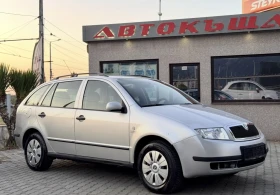 Skoda Fabia 1.9 SDI / Климатик