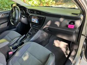 Toyota Auris 1.8Hybrid.112.!BI-LED.NAVI.KeylessGO.2- | Mobile.bg    10