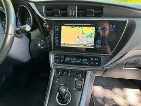 Toyota Auris 1.8Hybrid.112.!BI-LED.NAVI.KeylessGO.2- | Mobile.bg    12
