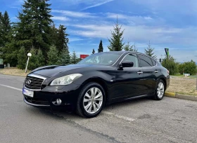  Infiniti M