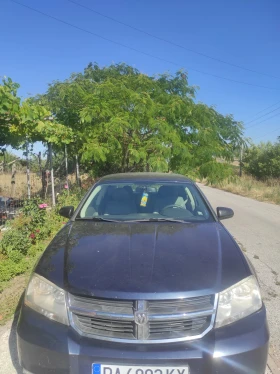  Dodge Avenger