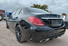 ����� �� �������� �� Mercedes-Benz C 200 AMG Distronic Android Euro-6