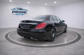 Mercedes-Benz C 200 AMG Distronic Android Euro-6 | Mobile.bg � ����� ������ 5