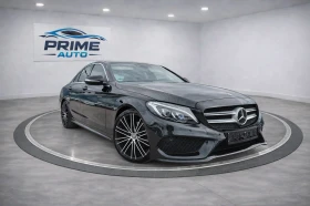 Mercedes-Benz C 200 AMG Distronic Android Euro-6