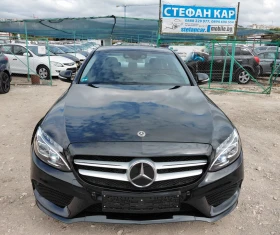 Обява за продажба на Mercedes-Benz C 200 AMG Distronic Android Euro-6 ~34 600 лв. - изображение 1