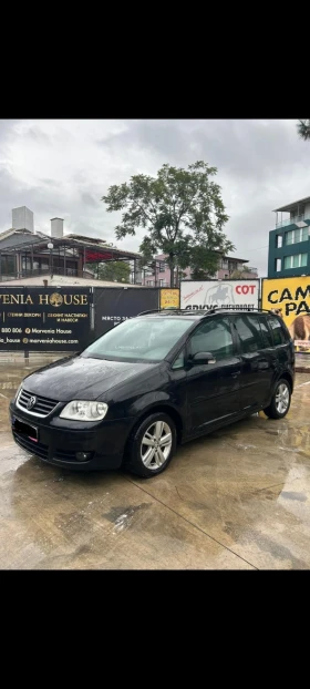 VW Touran VW Touran 2.0TDI 140?  OT    | Mobile.bg    4