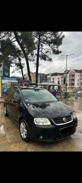  VW Touran