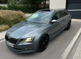 Skoda Superb 2.0 TDI 150к.с. EDITION PANORAMA ALCANTARA