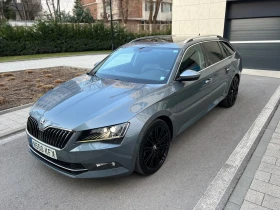 Skoda Superb 2.0 TDI EDITION * СЕРВИЗНА ИСТОРИЯ* 