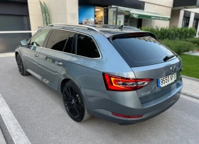 Skoda Superb 2.0 TDI 150к.с. EDITION PANORAMA ALCANTARA - 32490 лв. / 16611.87 € - 60760446 4