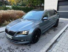 Skoda Superb 2.0 TDI EDITION PANORAMA ALCANTARA