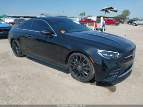 Mercedes-Benz E 450 3.0L I-6 DI, DOHC, VVT, TURBO, 362HP Rear Wheel
