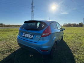 Ford Fiesta 1.25 | Mobile.bg    5