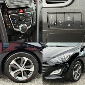 Hyundai I30 1.6CRDi, LED, * 118 000км* KTEO, COC, Full Extra!  - 14950 лв. / 7643.81 € - 22170077 17