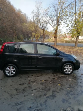 Nissan Note Note , снимка 4