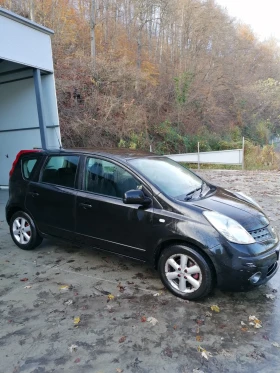 Nissan Note Note , снимка 3