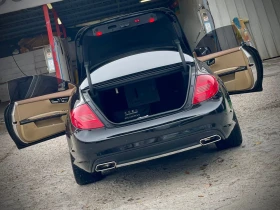 Mercedes-Benz CL 500 Amg-Line Facelift, снимка 4