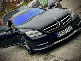 Mercedes-Benz CL 500 Amg-Line Facelift, снимка 5