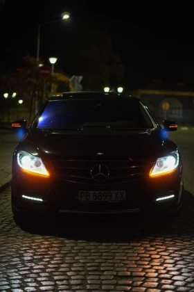 Mercedes-Benz CL 500 Amg-Line Facelift, снимка 10