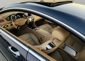 Mercedes-Benz CL 500 Amg-Line Facelift, снимка 6
