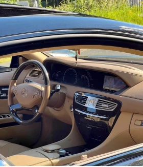 Mercedes-Benz CL 500 Amg-Line Facelift, снимка 7