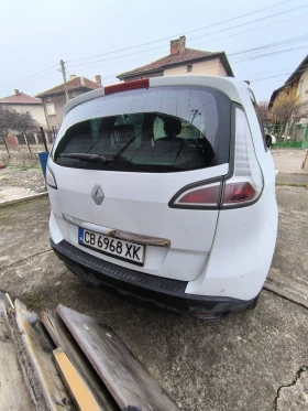 Renault Megane SCENIC, снимка 5