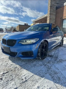 BMW 235 M Performance/ 95000км/ чист карфакс/ лизинг, снимка 3