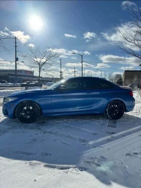 BMW 235 M Performance/ 95000км/ чист карфакс/ лизинг, снимка 5