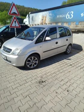 Opel Meriva | Mobile.bg � ����� ������ 2