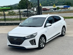 Hyundai Ioniq Топ състояние лизинг бензин хибрид 