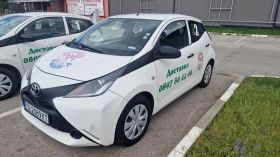 Toyota Aygo 1.0  - 3500 € / 6845.40 лв. - 31932970 2