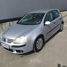 VW Golf 2.0 FSI four motion